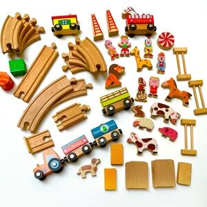 Circus and Farm Bundle